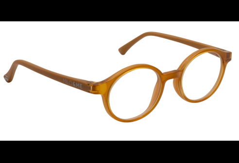 Charly Brun doré, taille 38