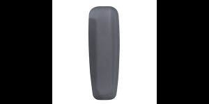 Plug-in pads ic! Berlin gris 14mm, 4 pièces