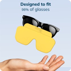 Rubrcase silicone canari jaune par 10 pièces