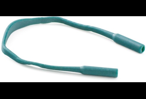 Milo&Me bandeau, vert foncé