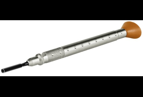 Tourne-écrou professionnel au design B&S – Pour mèches de tourne-écrou, 2.6 mm