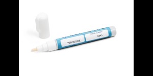 Crayons déco pour le verre, clair turquoise