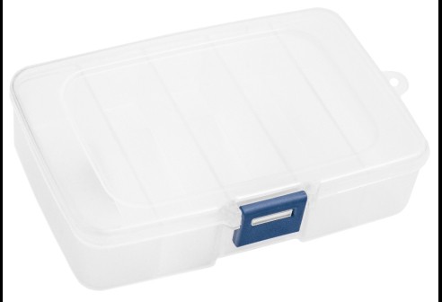 Boîte à assortiment avec 5 cours