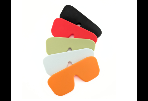 Rubrcase silicone 'cozy' assortiment par 10 pièces