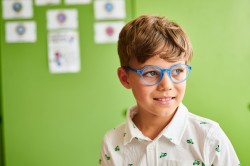 Billie bleu clair/denim, taille 44