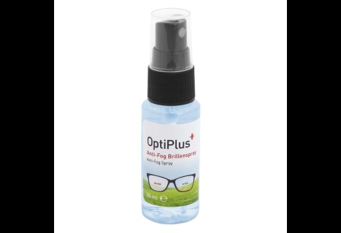 Spray pour lunettes anti-buée - 25 flacons