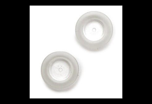 Groefmachine rubber wit 2894