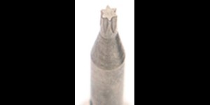 Broche de rechange Torx taille 2, 3 pièces