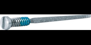 Vis à fente, filetage 1,3 mm