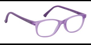 Noah lilas transparent/lilas, taille 41