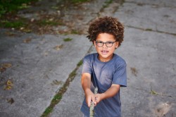 Charly gris/gris clair, taille 40