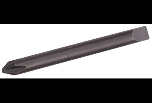 Mèches derechange pour tournevis professionnel pour cruciformes au design B&S 166401 | +1,5 mm