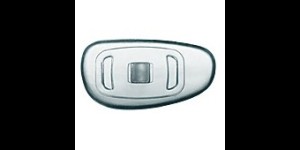 Plaquettes silicones classique système Vis 15,0 mm