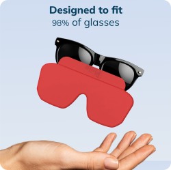 Rubrcase silicone salsa rouge par 10 pièces