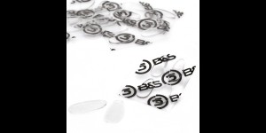 Assortiment de coussinets de nez 1.0 mm