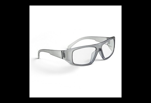 Lunettes de protection Gris mat