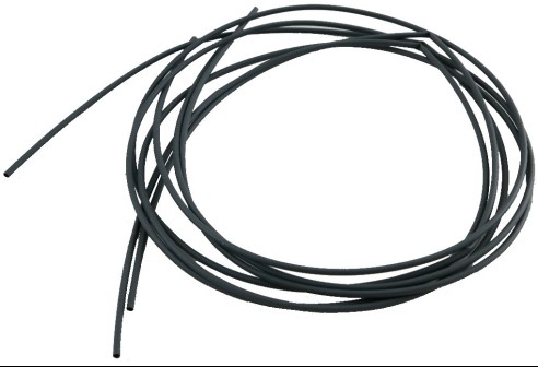 Gaines rétractables, noir