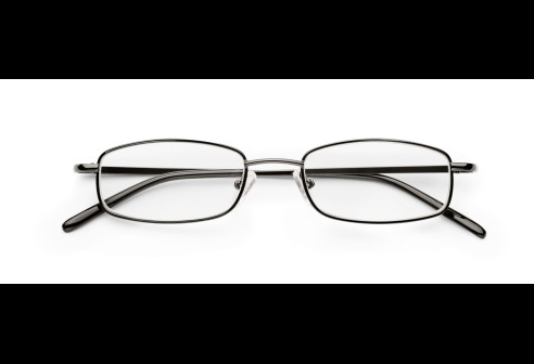 Monture en métal gun