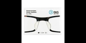 Coussinets de nez 2.0 x 19 mm