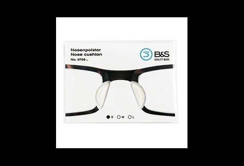 Coussinets de nez 2.0 x 19 mm