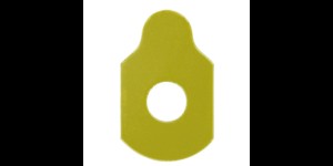 Pastilles adhésives pour verres superhydrophobes, Type Universel, Ø 18 mm