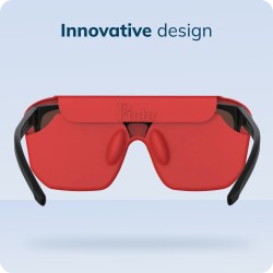 Rubrcase silicone salsa rouge par 10 pièces