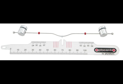 MONO auxiliaire de centrage à aimant Optocentro pour centrage PD