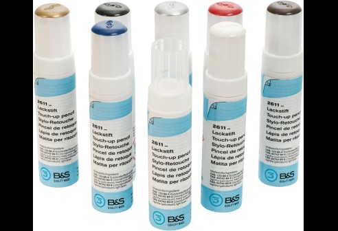 Set de peintures de réparation