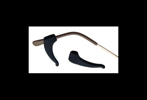 Embouts antidérapants, noir, grand paquet, 20 pièces