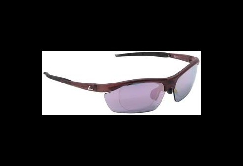 Lunnettes de sport Peloton - Couleur mat transparent violet