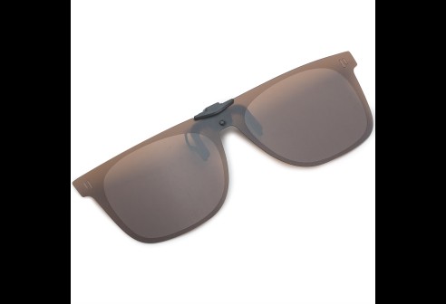 Cintre polarisation pliable marron (85-90%)