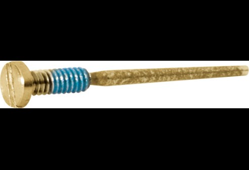 Vis à fente, filetage 1,4 mm