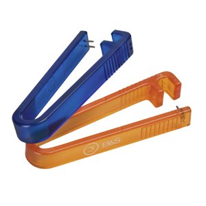 Outil d’aide pour le montage de lunettes percées