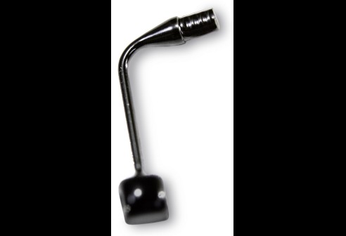 Bras de plaquettes Titane beta pour montures en matière plastique Système «Vis»