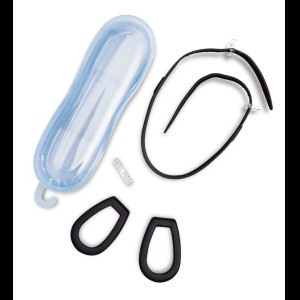 Lunettes de natation sur ordonnance