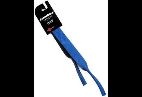 Croakies solid Navy 1 pièce