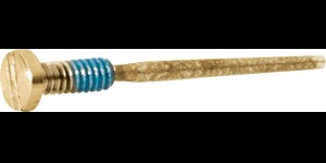 Vis à fente, filetage 1,5 mm