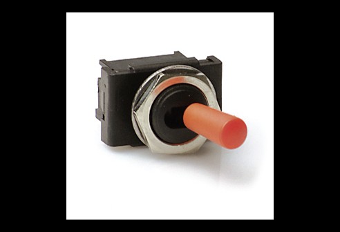 Reserve schakelaar voor Ventilette nr 3