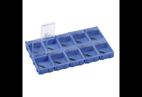 Assortiment de forets HSS, 30 pièces