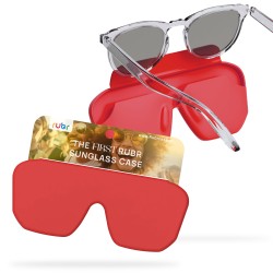 Rubrcase silicone salsa rouge par 10 pièces