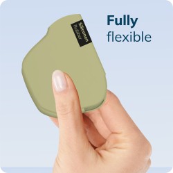 Rubrcase silicone jungle vert par 10 pièces