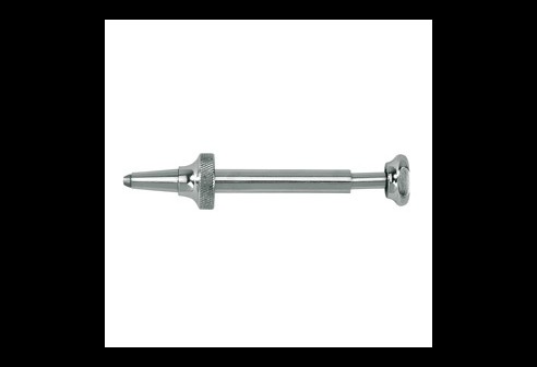 Pincette pour tenir les écrous