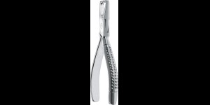 Pince à tenons pour support de charnières ou angles