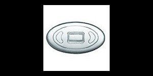 Plaquettes silicones symètrique système Click 10,0 mm