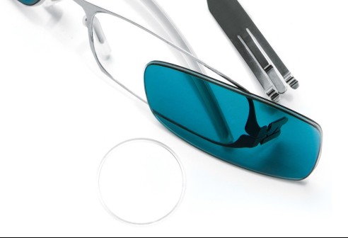 Anneau pour verres transparent épaisseur 0.50 mm diamètre 26mm
