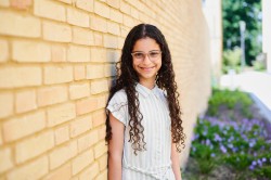 Kim marron clair/marron, taille 46