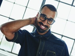 Lunettes de lecture John G3200 noir +1.00