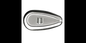 Plaquettes confort, plaquettes active air, symètriques, système Vis 14,5 mm