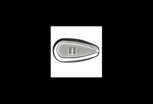 Plaquettes confort, plaquettes active air, symètriques, système Vis 14,5 mm