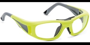 Lunettes de sport Leader C2 - Taille S - Couleur néon jaune
